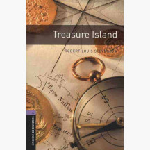 (중고) Oxford Bookworms Library: Level 4:: Treasure Island (Paperback 3rd Edition) - 존 에스코트 로버.. [Tuk]