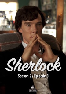 셜록 대본 Sherlock 시즌 2 (All)(총 3권)