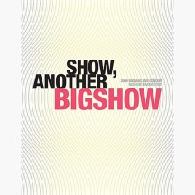 (중고) Show Another BIGSHOW 빅뱅 빅쇼 메이킹북 - 2009 빅뱅 라이브 콘서트 빅쇼 메이킹 스토리 [zwE]