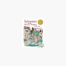 (중고) Sylvester and the Magic Pebble: Book and CD (With CD (Audio)) (Paperback Book and CD) -.. [Jfs]