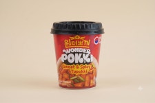 Wonder Ppokki Spicy Cup