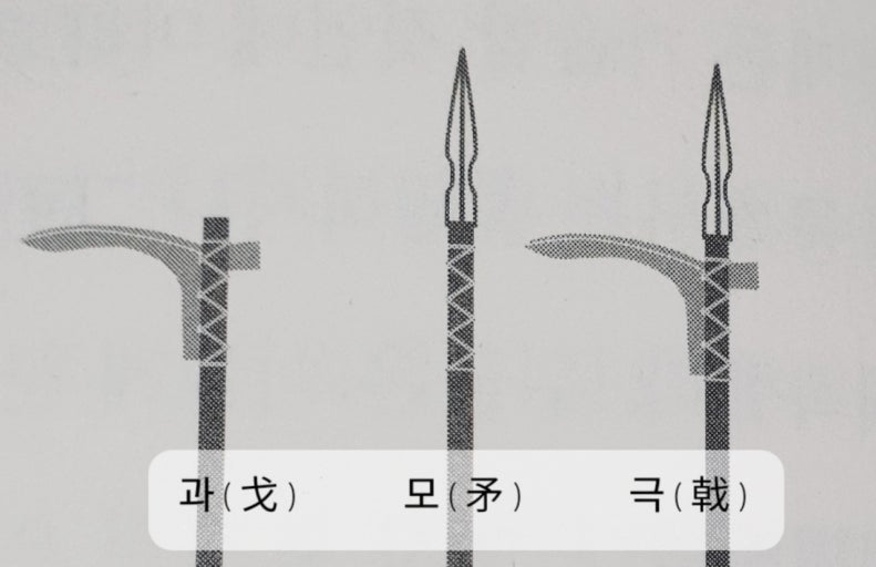 한국의 武, 8편. 고조선부터 조선까지.. 우리 군의 기본무기 창(槍)과 도검(刀劍)이야기 : 네이버 블로그