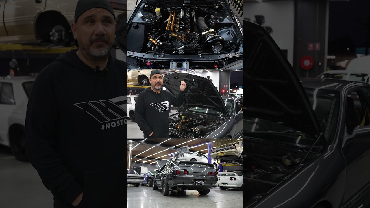 Matouk's Racing R32 2019 닛산 GT-R : 네이버 자동차 : 네이버 자동차