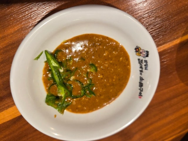 Madangsoekkeopdegiwasogeumgui Yulha店 照片 6