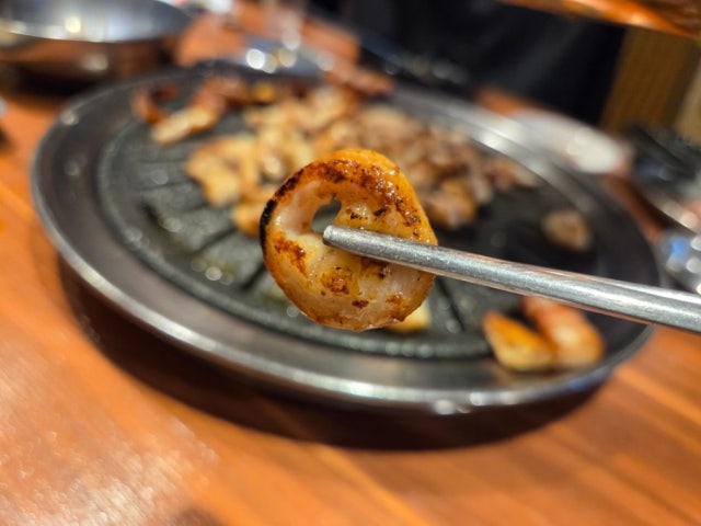 Madangsoekkeopdegiwasogeumgui Yulha店 照片 5
