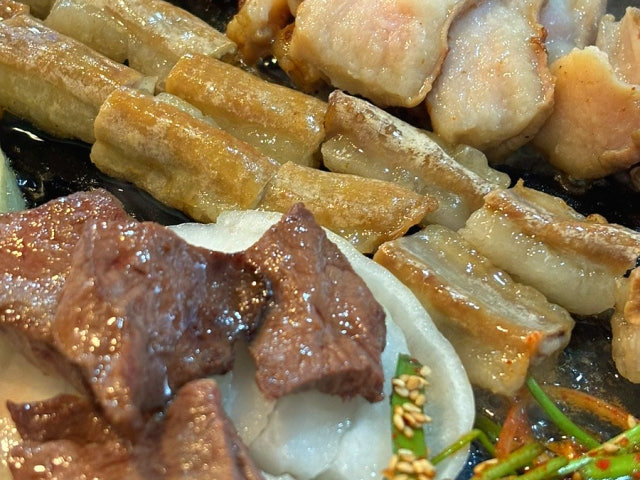 Ssangdunginehwangsodolgopchang 照片 4