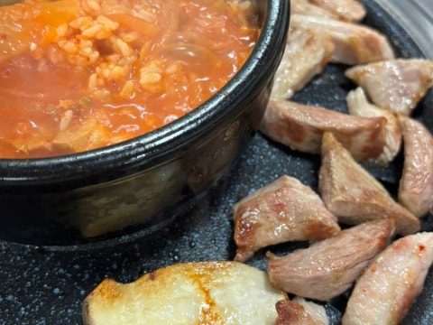 미성참숯정육식당 사진 4