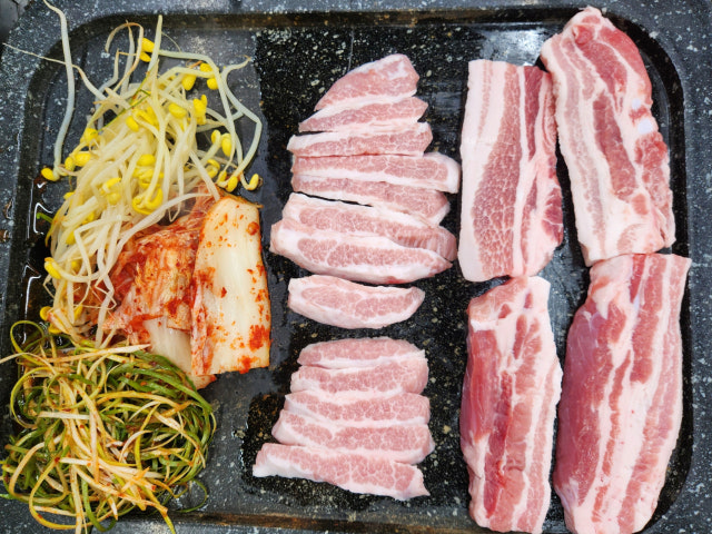 Aunaesaenggogi Mokcheonsonobelpikeop店 照片 5