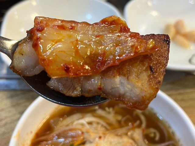 Imansesaengsamgyeopsal 写真 4