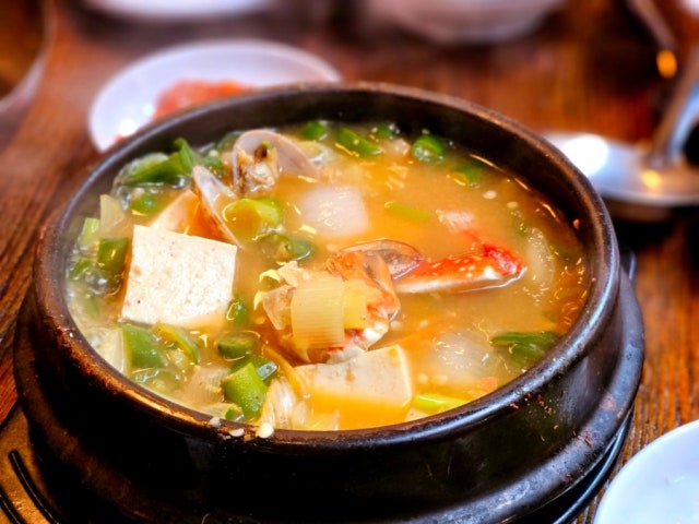 Seokamsaengsogeumgui Busanseomyeon店 照片 4