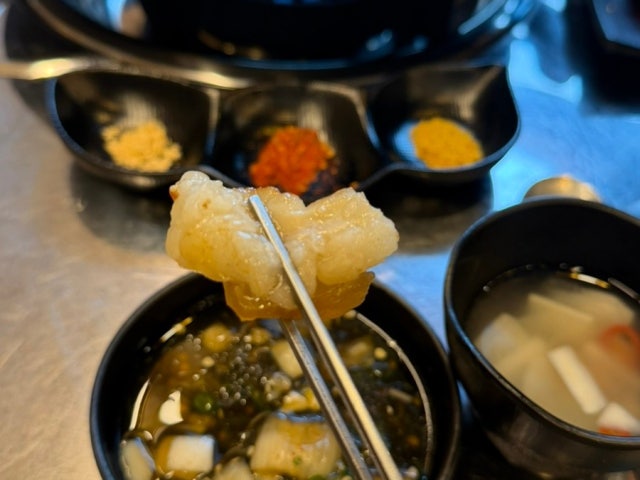 Gapjinine Hanugopchang Suwonmangpo店 写真 6