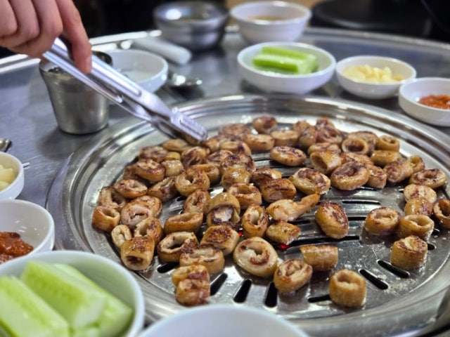 Saemgol Chamsutbul Makchanggui 写真 4