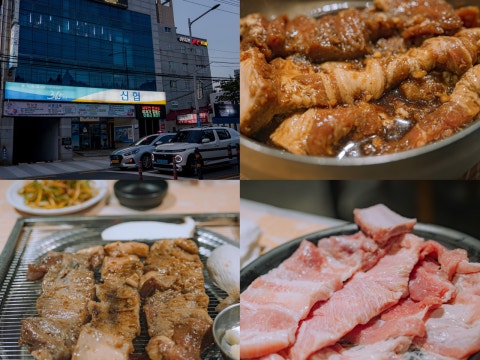 청동숯불갈비 사진 4
