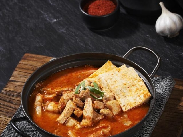 Sigoltongdwaejibokeum Seoulguro店 写真 4