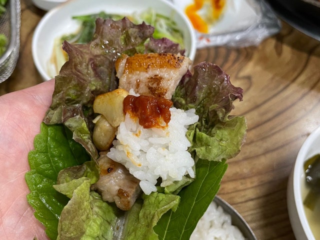 Jangteosamgyeopsal 写真 4