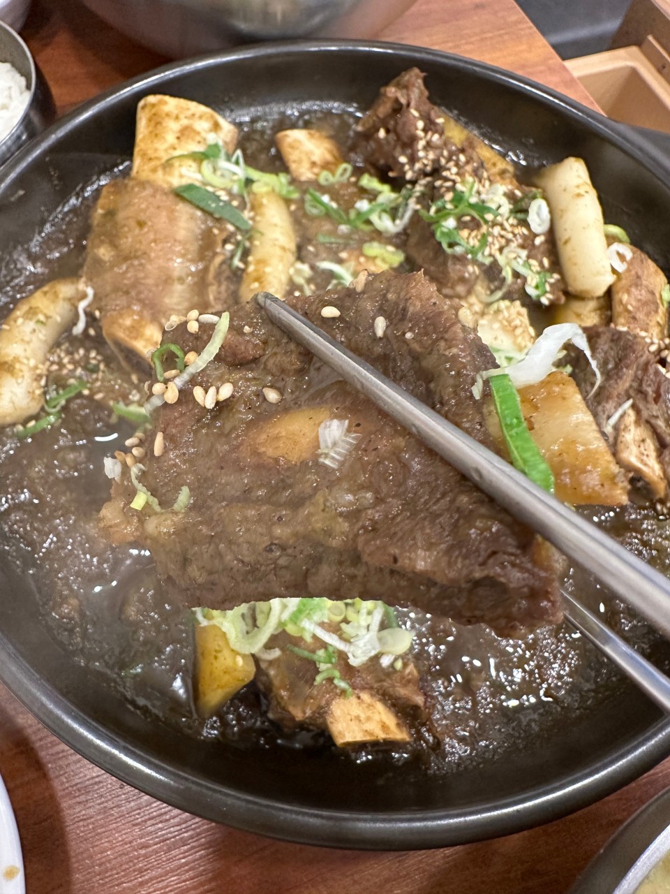 고집센그집갈비탕 부산명지점 사진 4