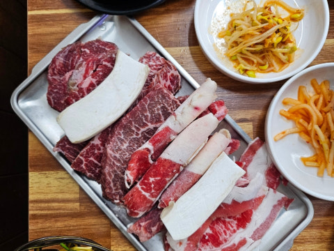 통큰 정육식당 사진 4