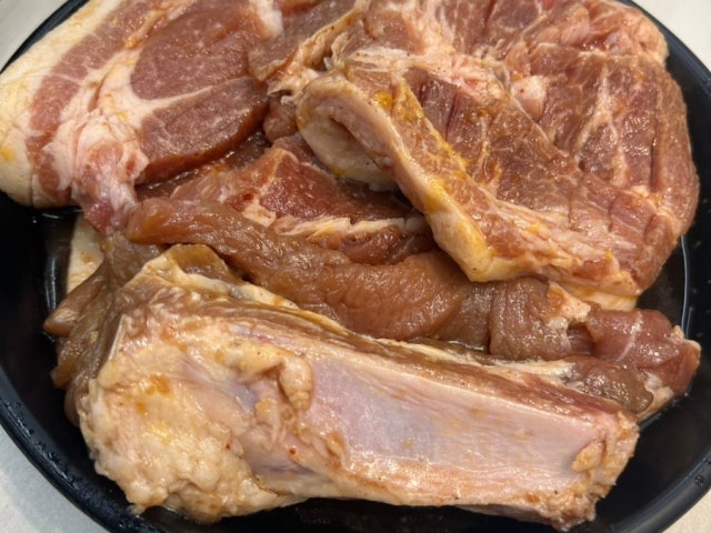 Myeongryunjinsagalbi Ulsan Cheongryang店 照片 4