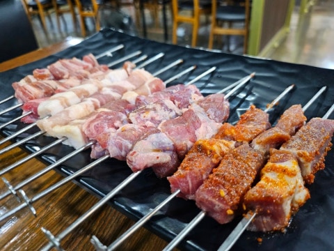 야미마라탕&양꼬치훠궈 무한리필 사진 4