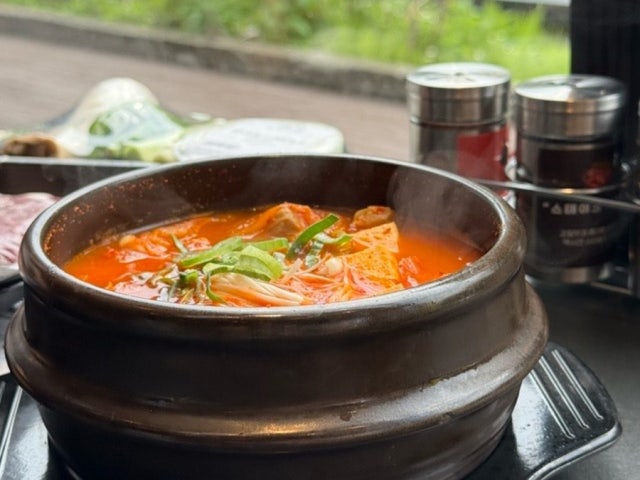 Jeongyuksikdangyukguk Dongtan店 照片 6