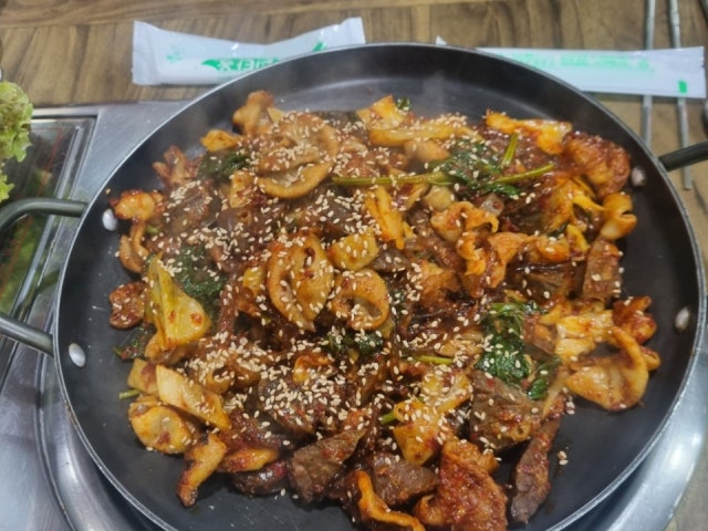 Bultinagopchang Photos 6