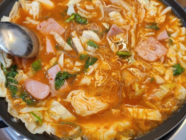 Jeongtongbudaegogi Seochojikyeong店 照片 4