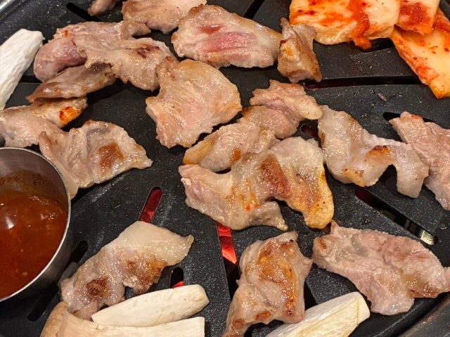 Daebakine Jeongyuksikdang 写真 5