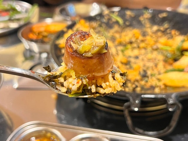 Jinyanggopchang Bongmyeong店 照片 4