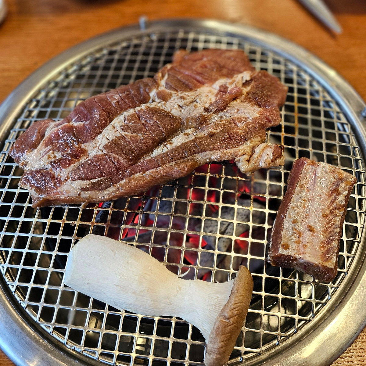 Hwahwadwaejiwanggalbi Busanmunhyeon店 照片 4