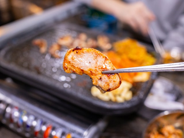 Kkakkungdwaeji Sadangsotttukkeongsamgyeopsal 總店 照片 5