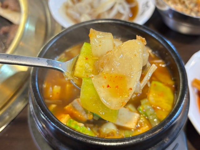 Cheongnyeongogijangsu Sangbong店 照片 4