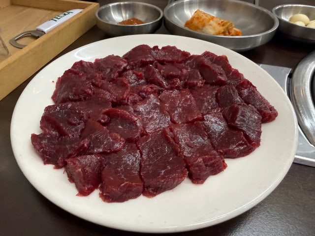 Hanugojip Jeongyuksikdang Songdo 本店 写真 6
