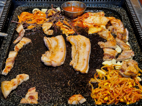 이목리생고기 사진 4