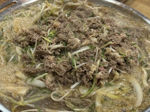 오장동불고기냉면 사진 4