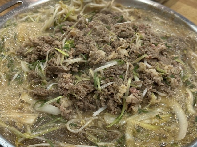 Ojangdongbulgoginaengmyeon 写真 4