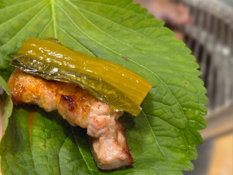 태백생연탄구이 수원아주대점 사진 4