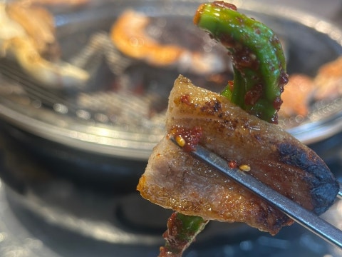 꿈의농장정육식당 도화점 사진 4