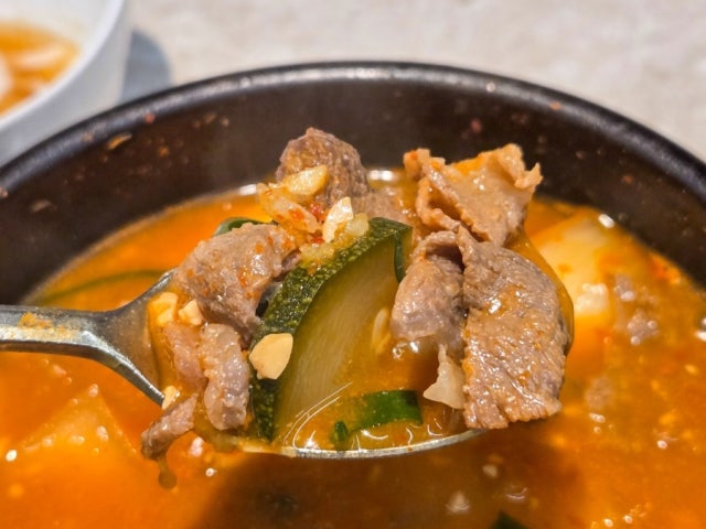 Dalguunbaram Dwaejigalbi Dongtanyeongcheon店 写真 5