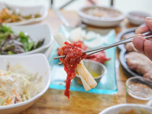 Suyugalbisanseonggol 照片 6