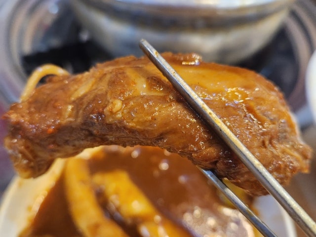 Yangpunaedeunggalbi Yeongtongyeok店 照片 6