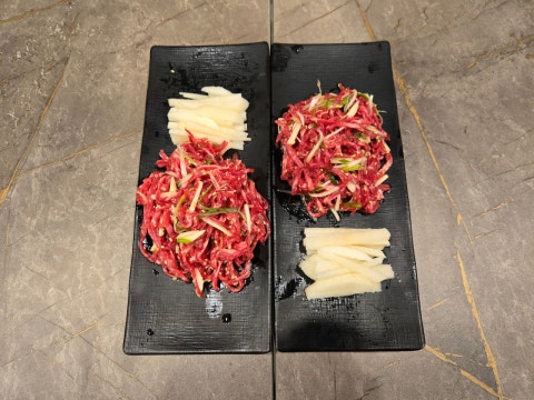 문경약돌한우정육식당 사진 4
