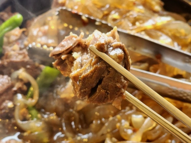 Sochongalbijjim Haeridangil店 照片 5