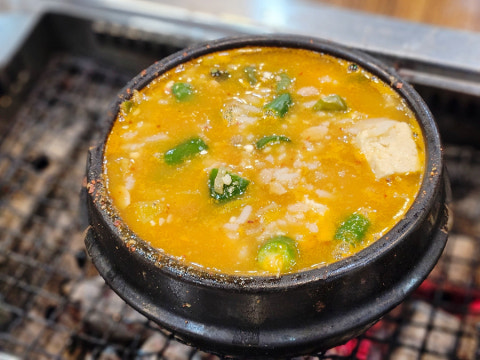 산해숯불갈비 사진 4