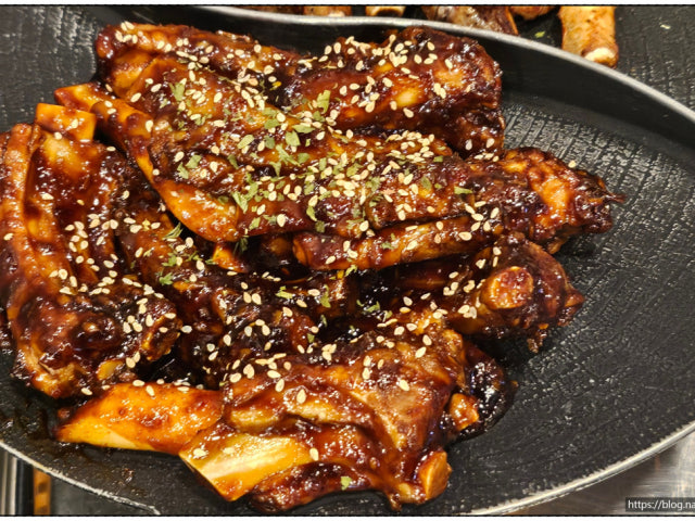 Golmokjjokgalbi Cheonandujeong 本店 写真 6