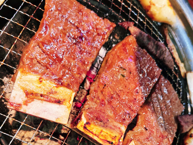 Baeknyeongalbi Jungrang店 写真 4