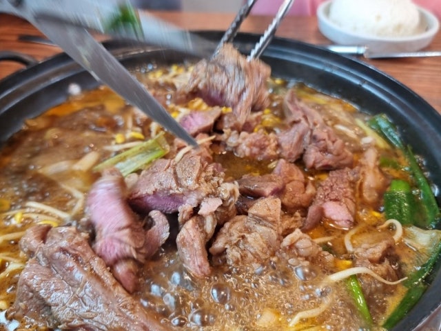 Bonggane Mulgalbi 写真 4