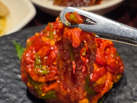 명인등심 마포공덕 직영점 사진 4