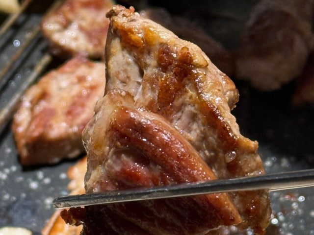 Geobukidongne Changwonsangnam店 照片 6
