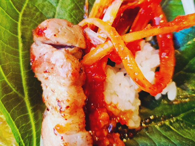 Hanmaeumjeongyuksikdang Dongtanhosugongwon店 照片 4