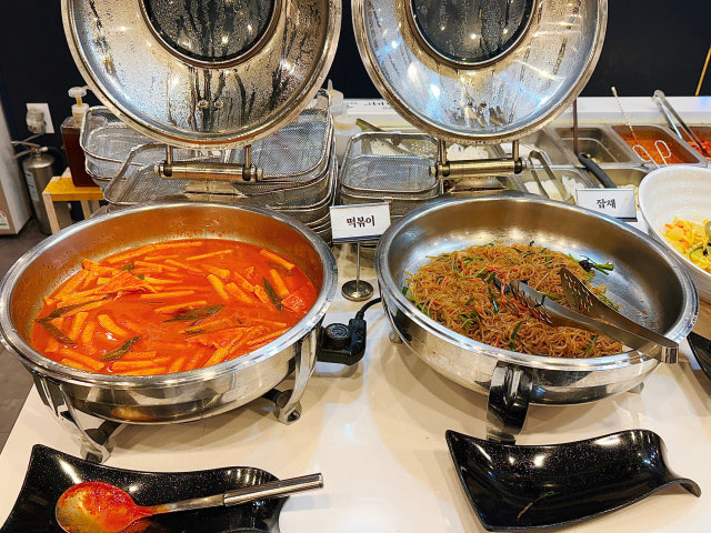 Myeongryunjinsagalbi Seouljangan店 写真 5